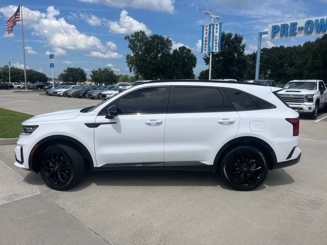 2023 Kia Sorento SX