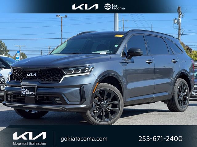2023 Kia Sorento SX