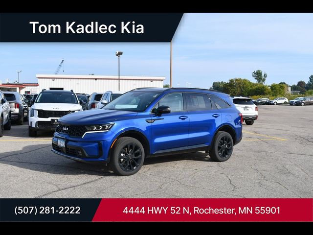 2023 Kia Sorento SX