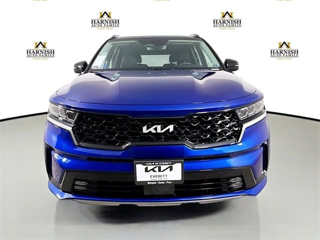 2023 Kia Sorento SX