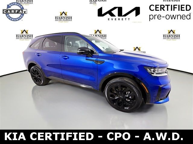 2023 Kia Sorento SX