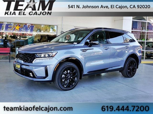 2023 Kia Sorento SX