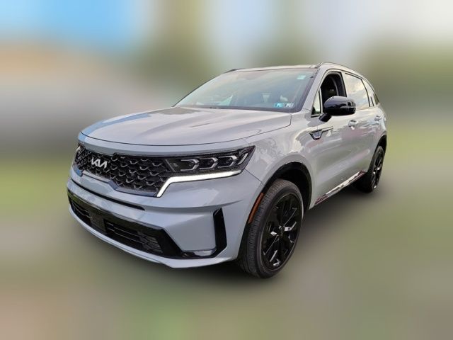 2023 Kia Sorento SX