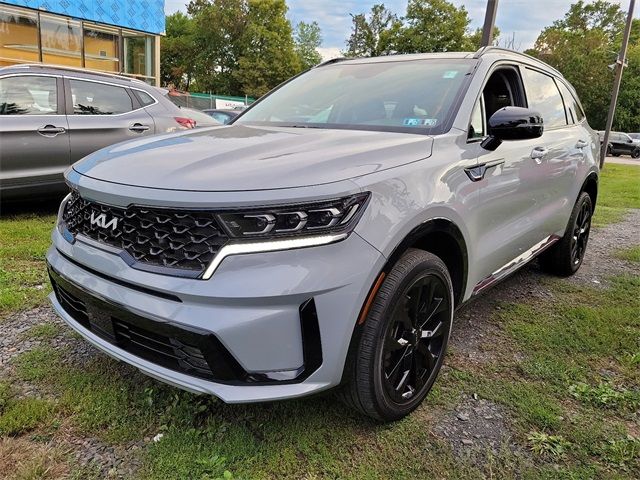 2023 Kia Sorento SX