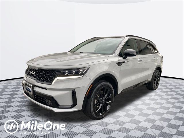 2023 Kia Sorento SX