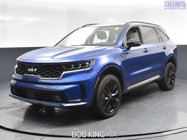 2023 Kia Sorento SX