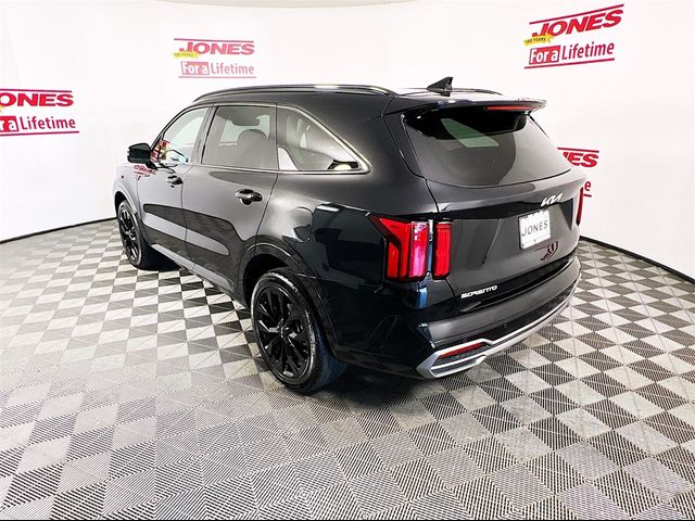 2023 Kia Sorento SX