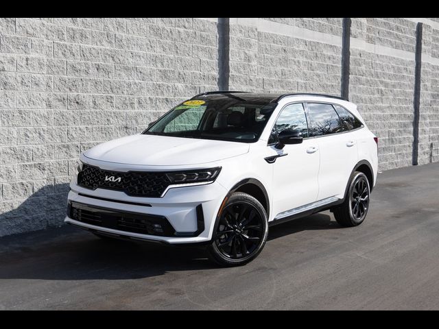 2023 Kia Sorento SX