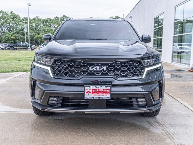 2023 Kia Sorento SX