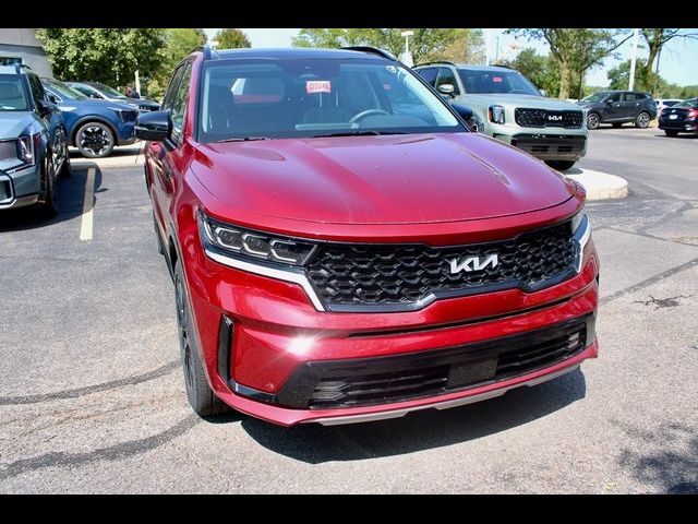 2023 Kia Sorento SX