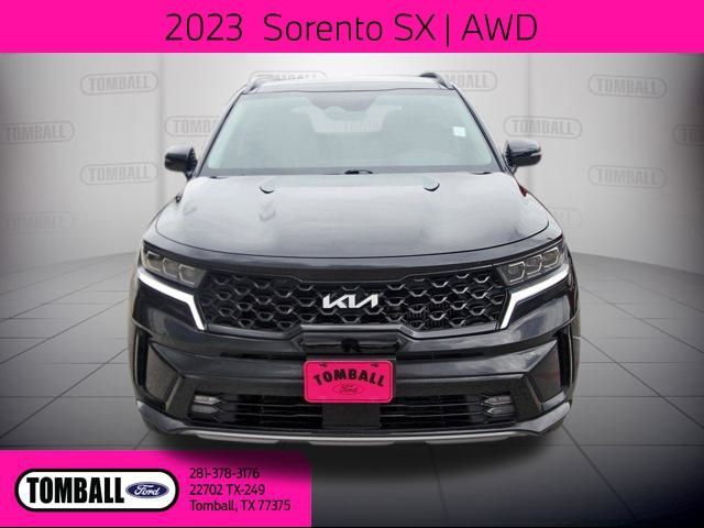 2023 Kia Sorento SX