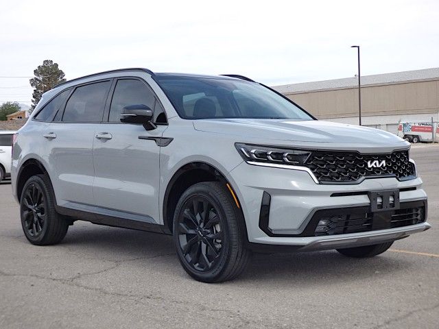 2023 Kia Sorento SX