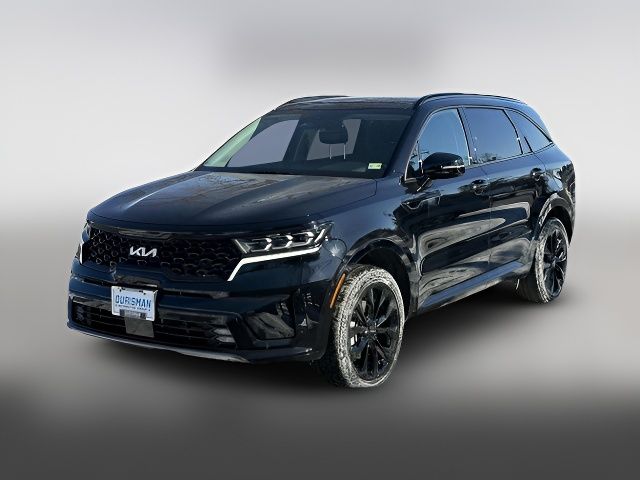 2023 Kia Sorento SX