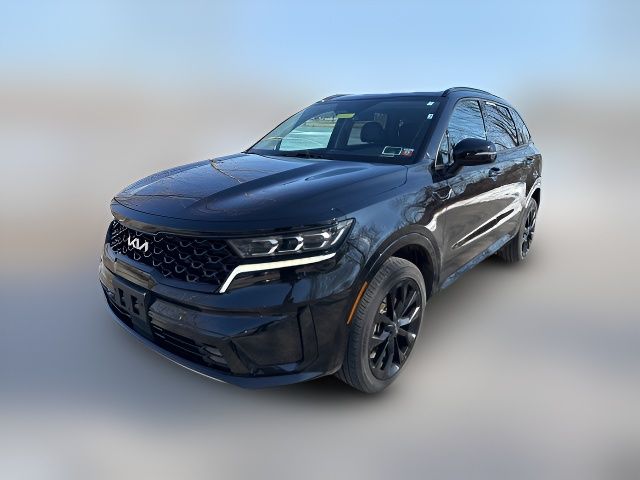 2023 Kia Sorento SX