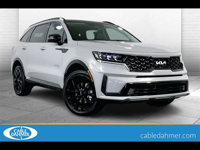 2023 Kia Sorento SX