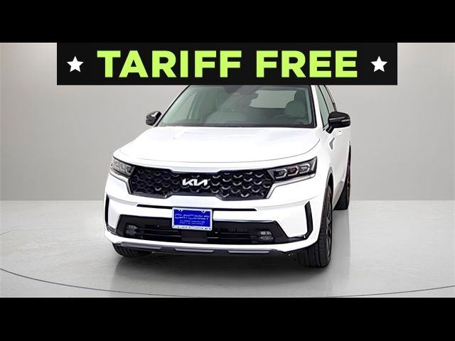2023 Kia Sorento SX