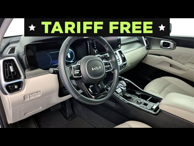 2023 Kia Sorento SX