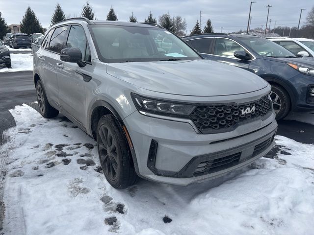 2023 Kia Sorento SX