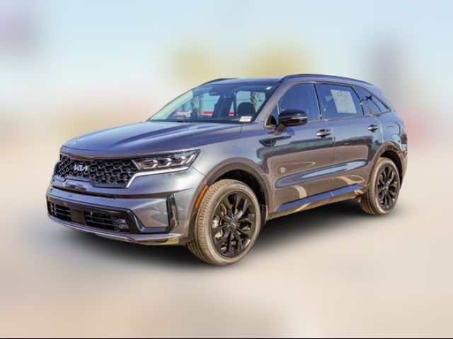 2023 Kia Sorento SX