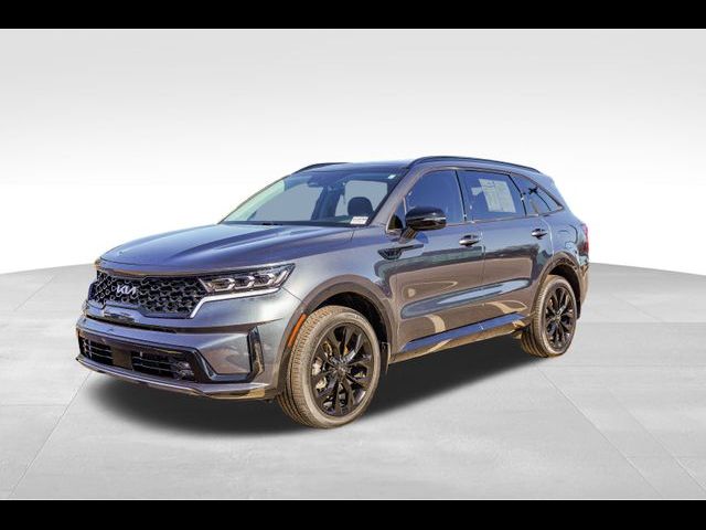 2023 Kia Sorento SX