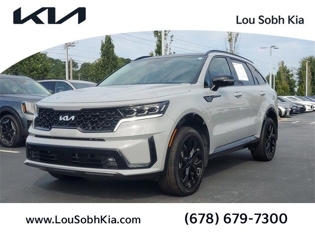 2023 Kia Sorento SX