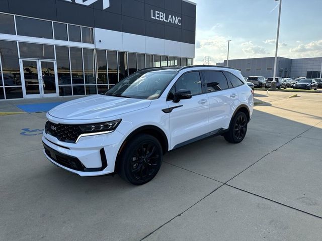 2023 Kia Sorento SX