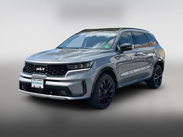 2023 Kia Sorento SX