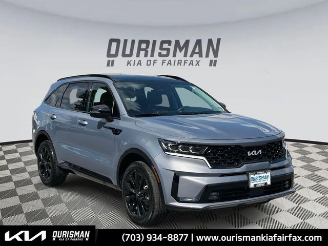 2023 Kia Sorento SX
