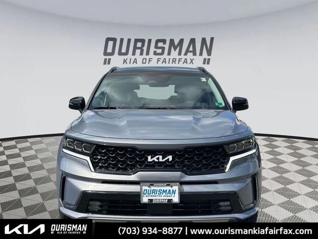 2023 Kia Sorento SX