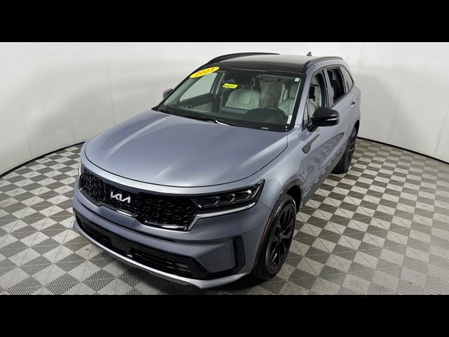 2023 Kia Sorento SX