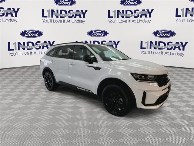 2023 Kia Sorento SX