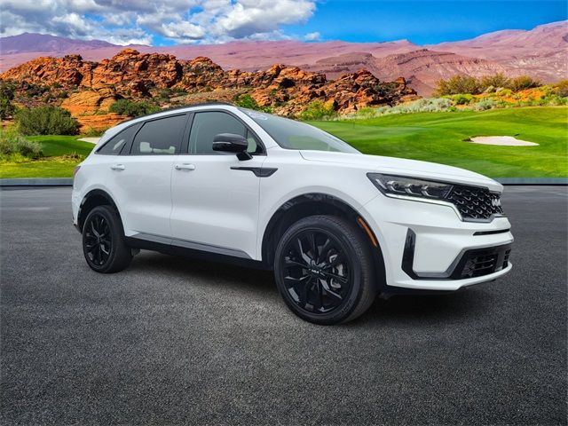 2023 Kia Sorento SX