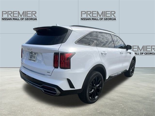 2023 Kia Sorento SX