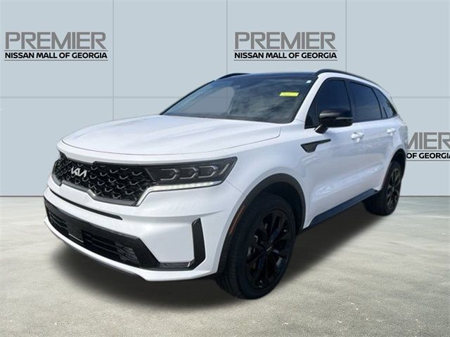 2023 Kia Sorento SX