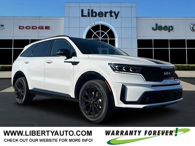 2023 Kia Sorento SX