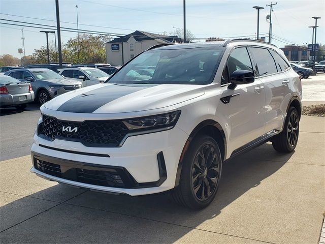 2023 Kia Sorento SX