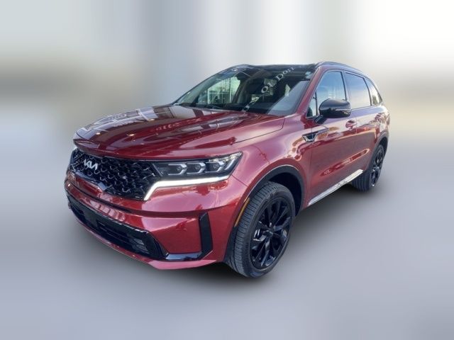 2023 Kia Sorento SX