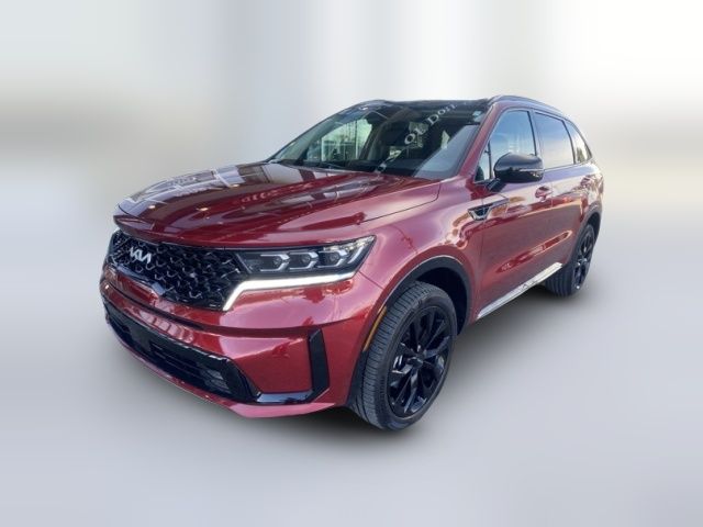 2023 Kia Sorento SX