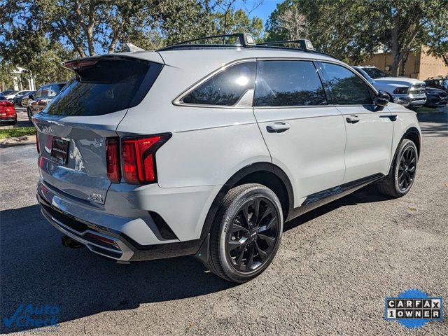 2023 Kia Sorento SX