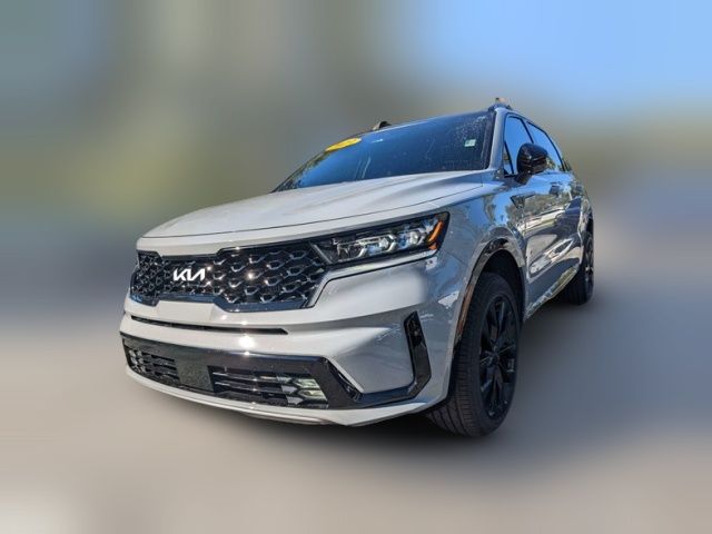 2023 Kia Sorento SX