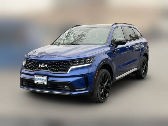 2023 Kia Sorento SX