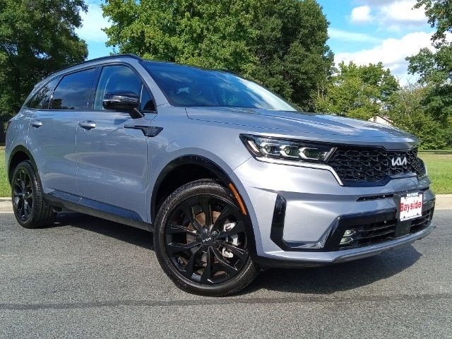 2023 Kia Sorento SX