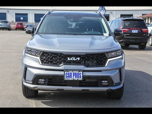 2023 Kia Sorento SX