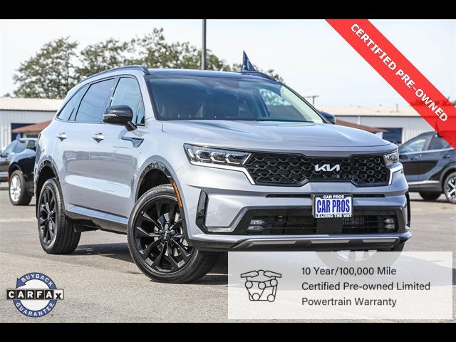 2023 Kia Sorento SX