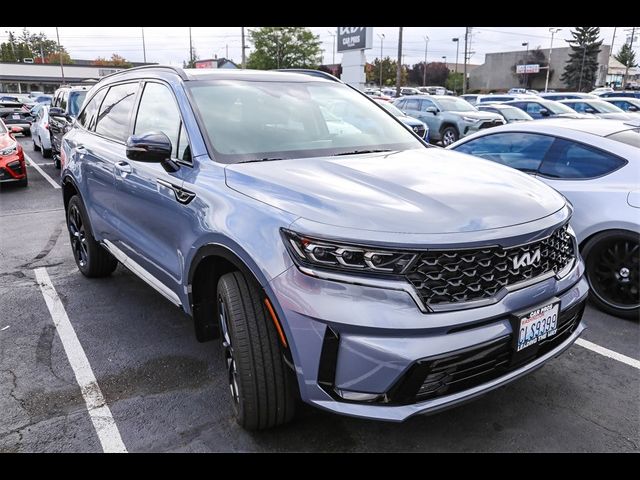 2023 Kia Sorento SX