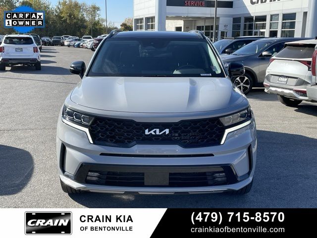 2023 Kia Sorento SX