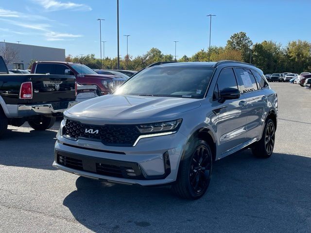 2023 Kia Sorento SX