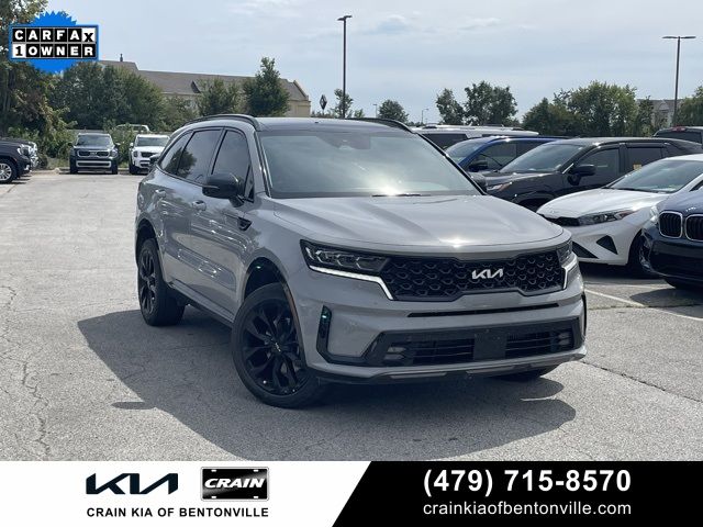 2023 Kia Sorento SX