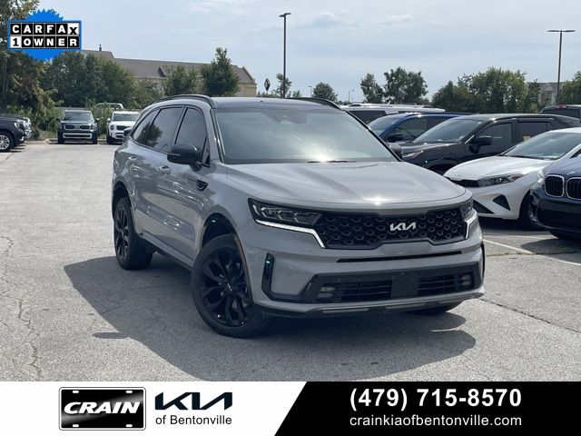 2023 Kia Sorento SX