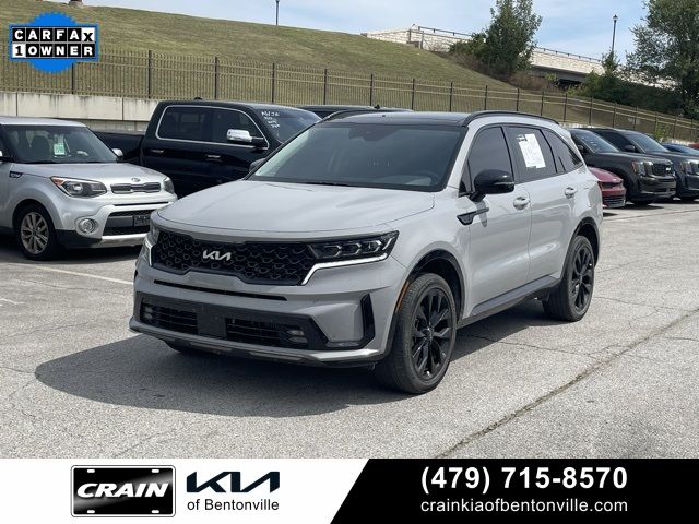 2023 Kia Sorento SX